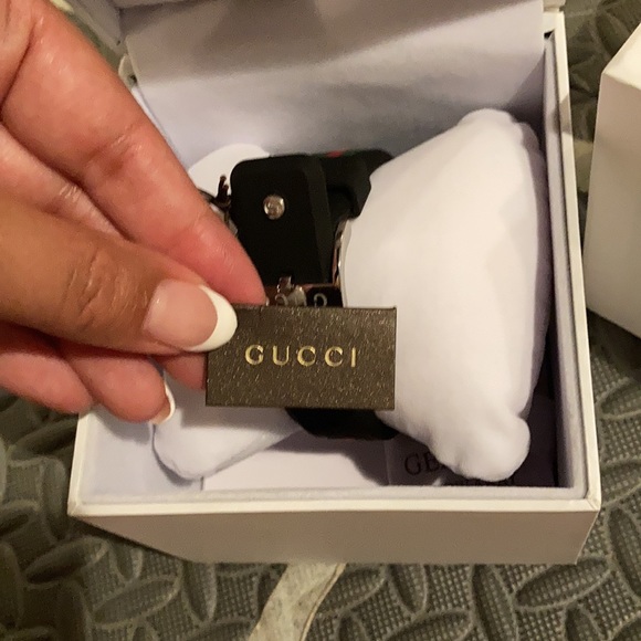 NWT Black Gucci Sync Unisex watch - Picture 6 of 8